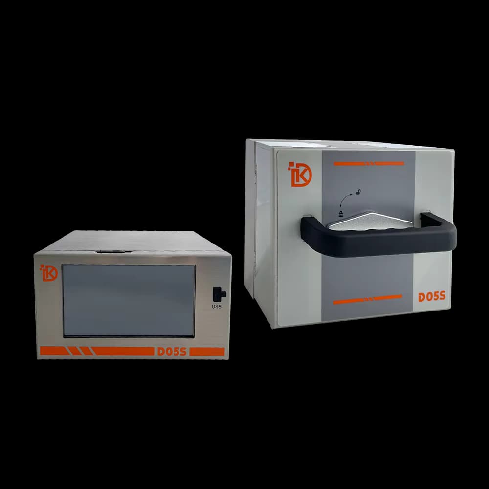 DIKAI D03S+ and D05S+ TTO Printer