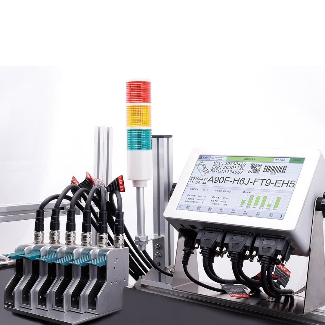Thermal Inkjet Printer TIJ