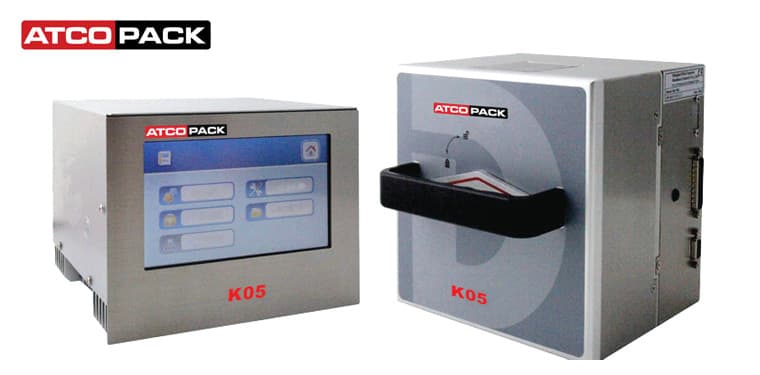 Thermal Transfer Over Printer