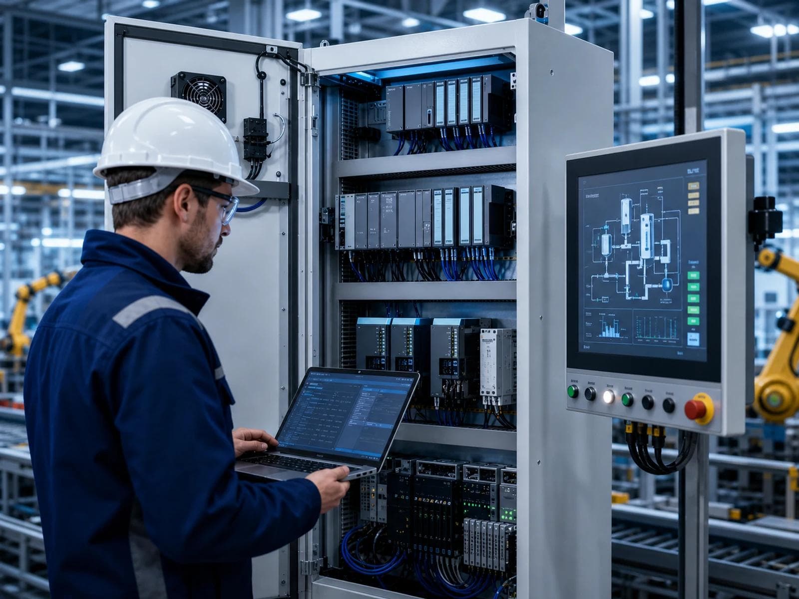 Industrial Engineer