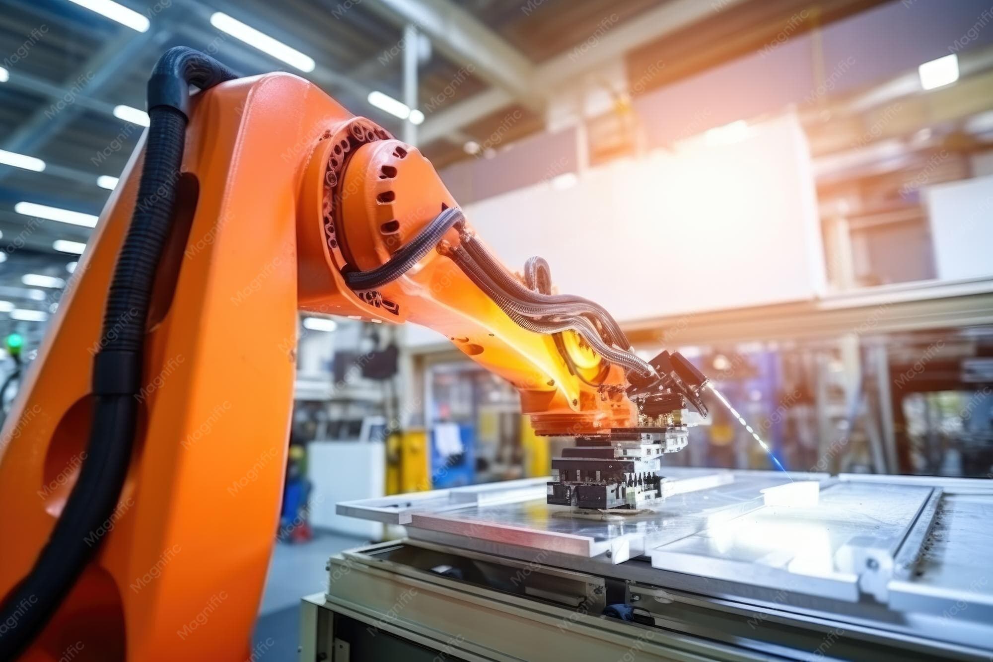 Industrial Automation