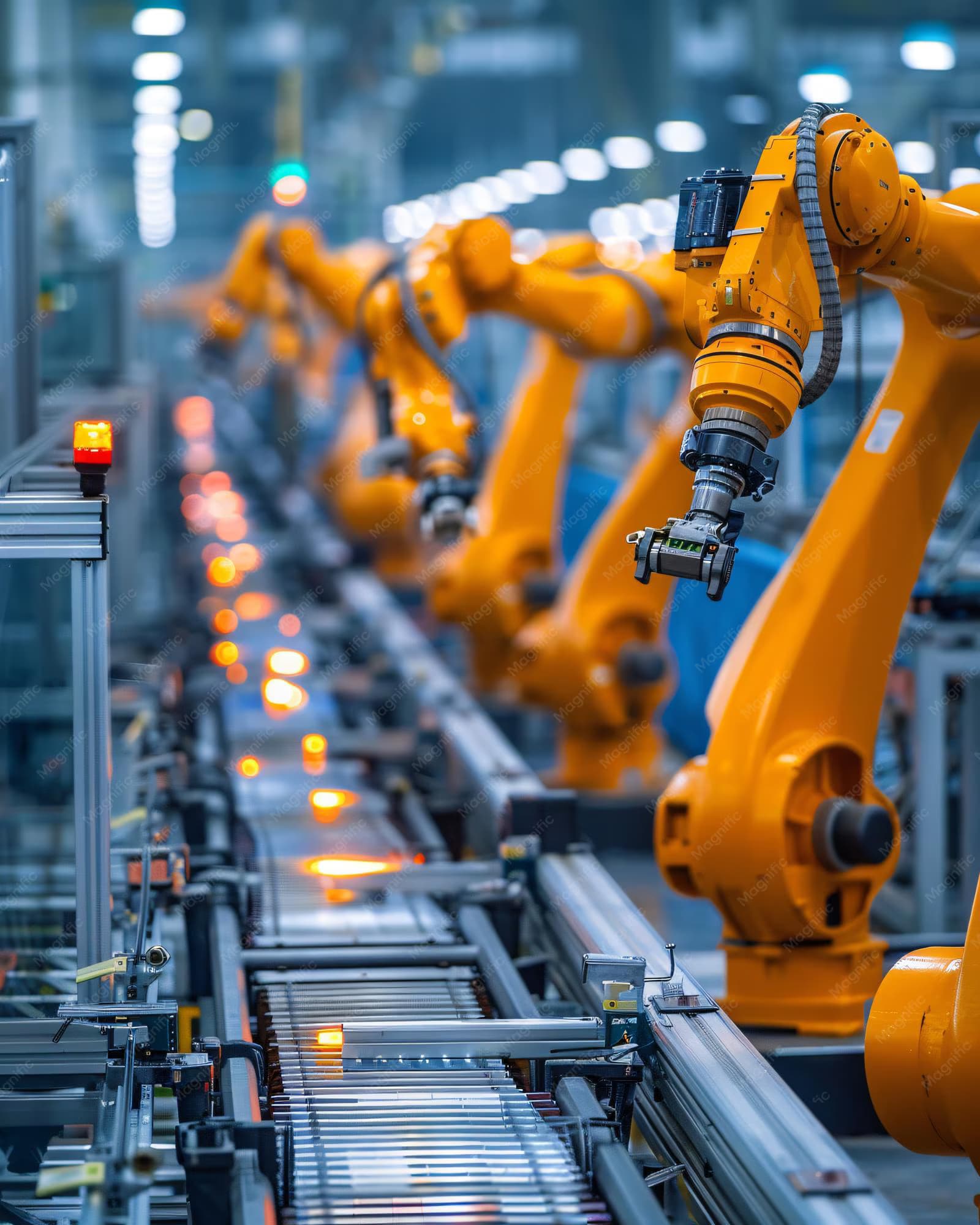 Industrial Automation