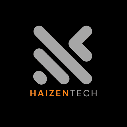 HaizenTech Logo
