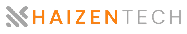 HaizenTech Logo