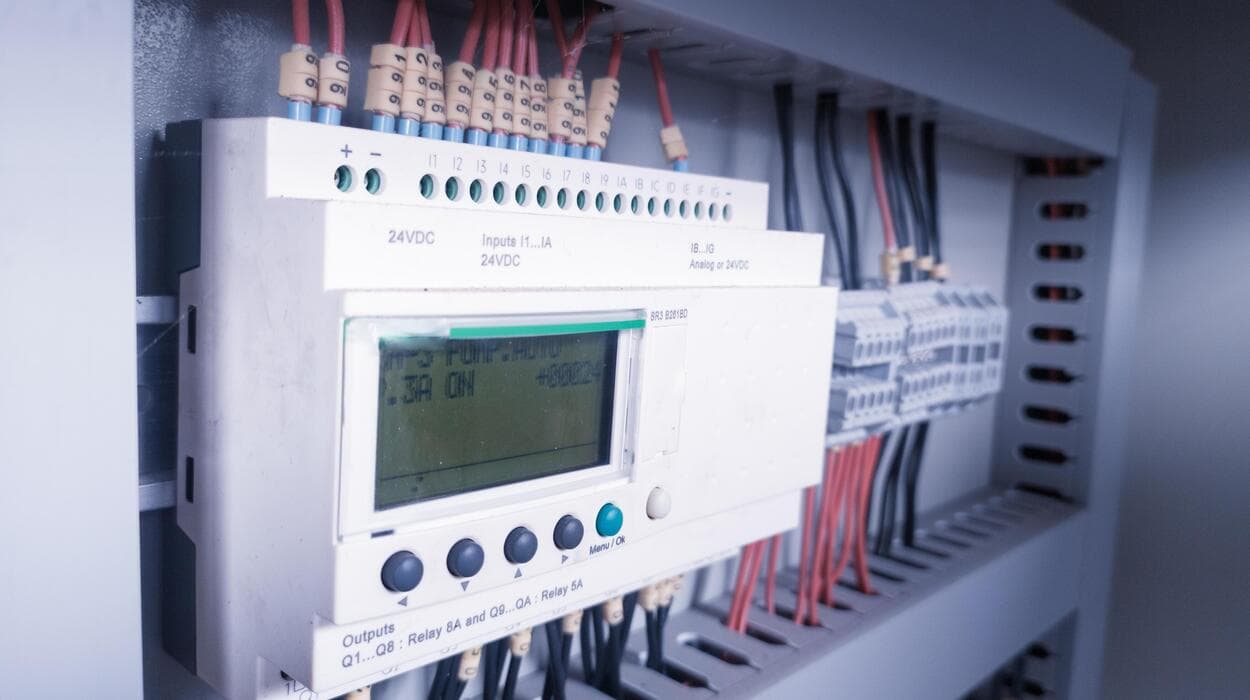PLC Programming & Automation