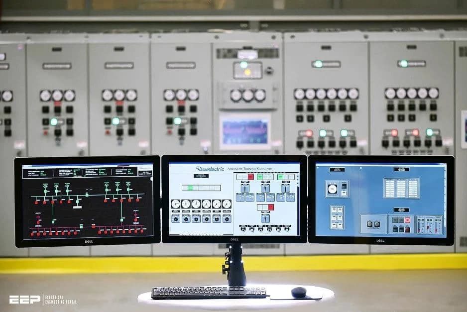 SCADA & HMI Development