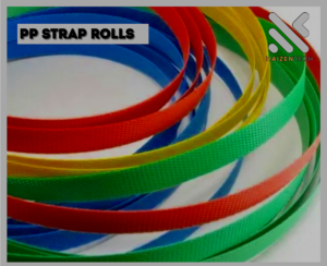 PP STRAP ROLLS