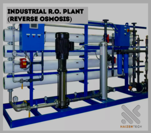 R.O. Plant (Reverse Osmosis)